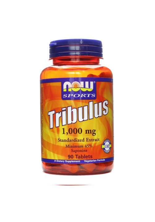 Now Foods Tribulus  (90 tabletta)